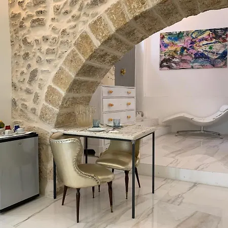 Madrepora Nero Centro Storico