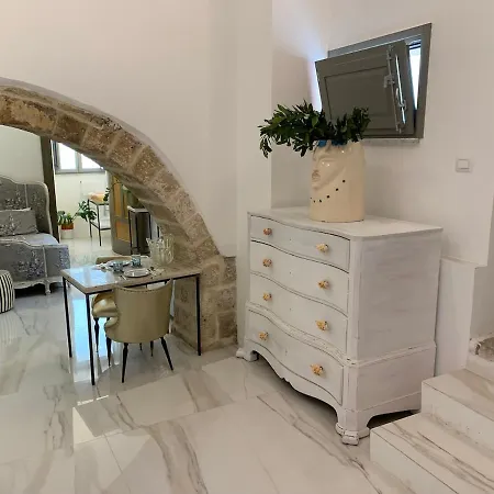 Madrepora Nero Centro Storico Apartamento