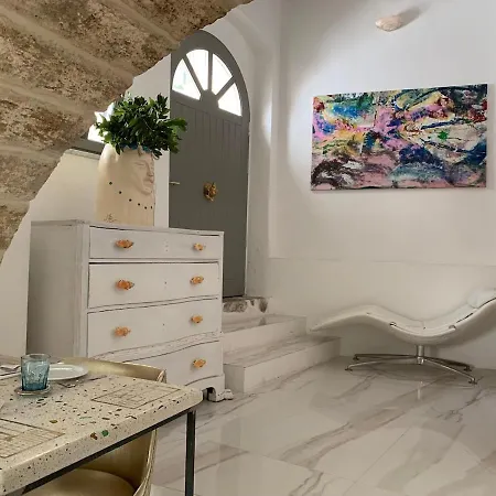 Apartamento Madrepora Nero Centro Storico