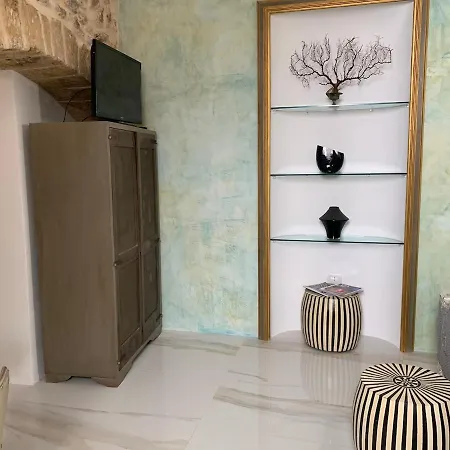 Madrepora Nero Centro Storico Appartement Gallipoli