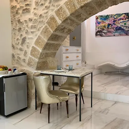 Apartamento Madrepora Nero Centro Storico *