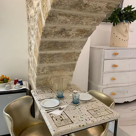 Madrepora Nero Centro Storico