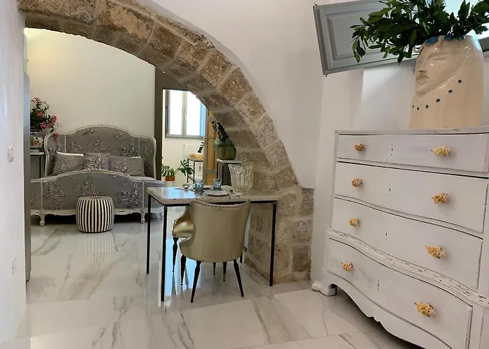 Madrepora Nero Centro Storico Appartement *