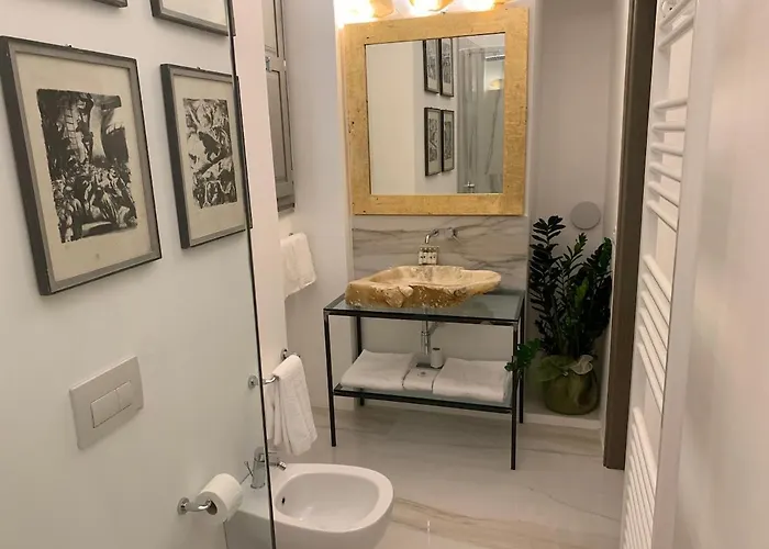 Appartement Madrepora Nero Centro Storico Gallipoli