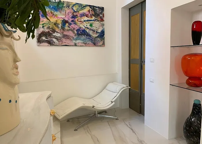 Madrepora Nero Centro Storico * Gallipoli