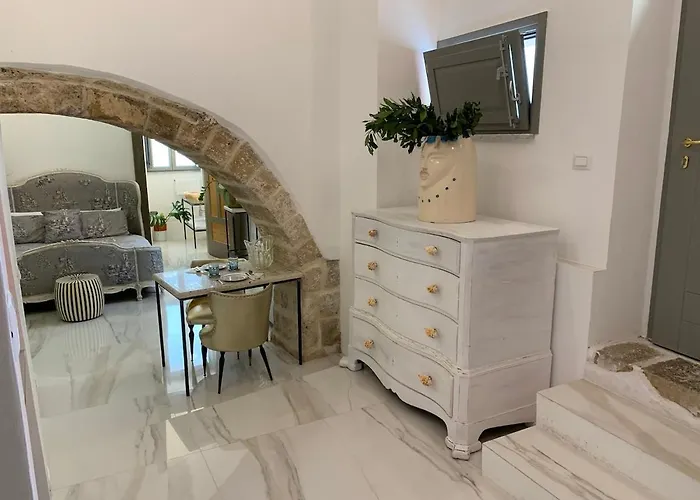 Madrepora Nero Centro Storico Appartement