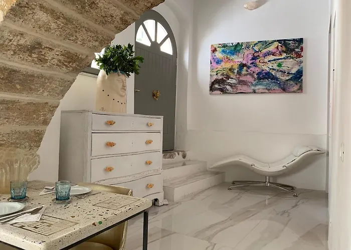 Apartamento Madrepora Nero Centro Storico