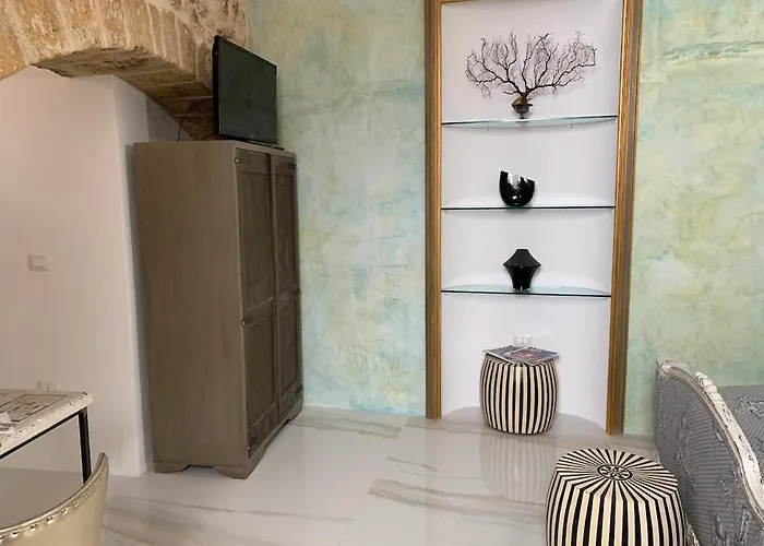 Madrepora Nero Centro Storico Appartement Gallipoli