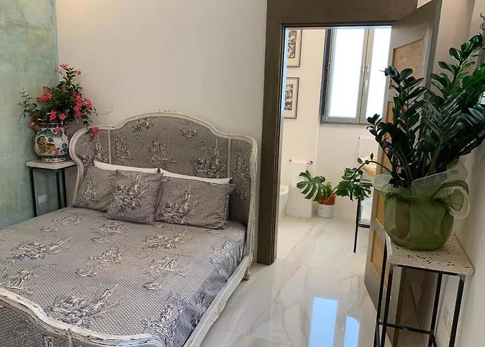 Madrepora Nero Centro Storico Gallipoli