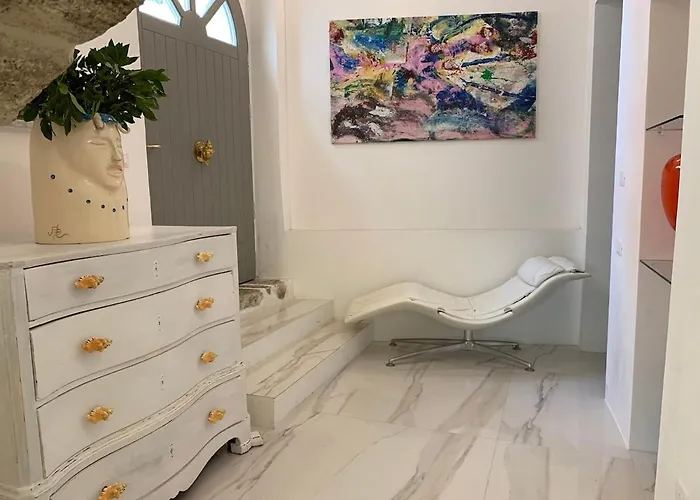 Madrepora Nero Centro Storico