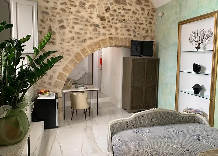 Madrepora Nero Centro Storico Apartamento