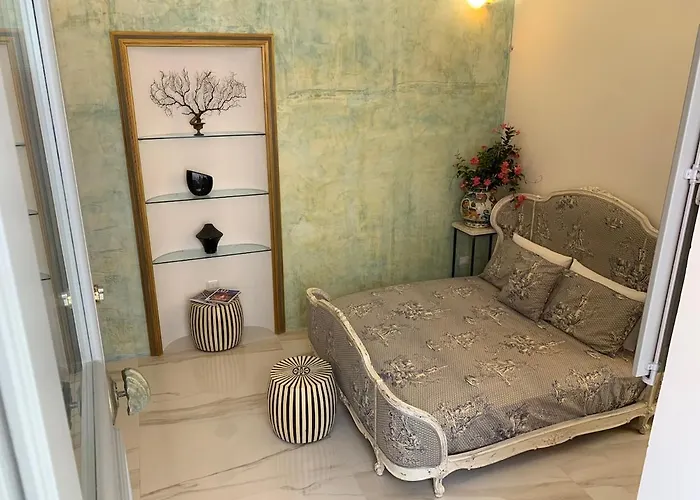 Apartamento Madrepora Nero Centro Storico