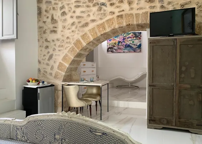 Madrepora Nero Centro Storico Appartement *