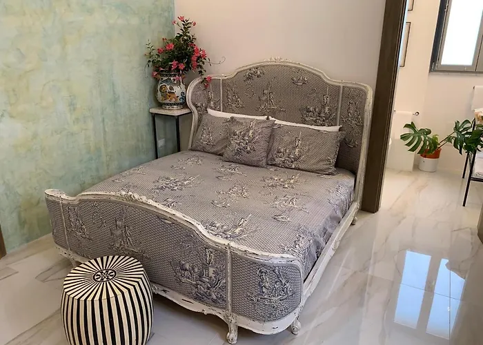 Appartement Madrepora Nero Centro Storico *