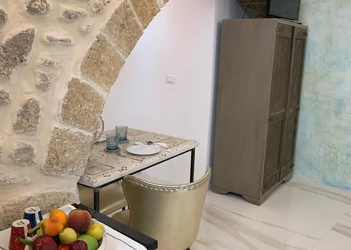 Madrepora Nero Centro Storico Gallipoli