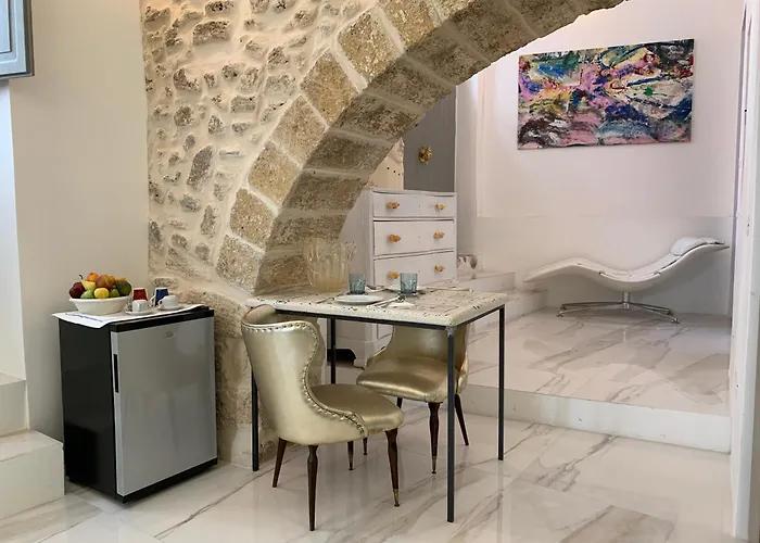 Appartement Madrepora Nero Centro Storico *