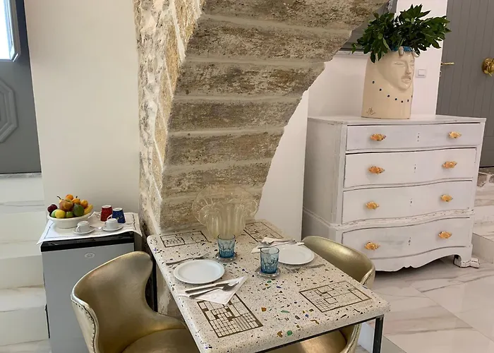 Madrepora Nero Centro Storico